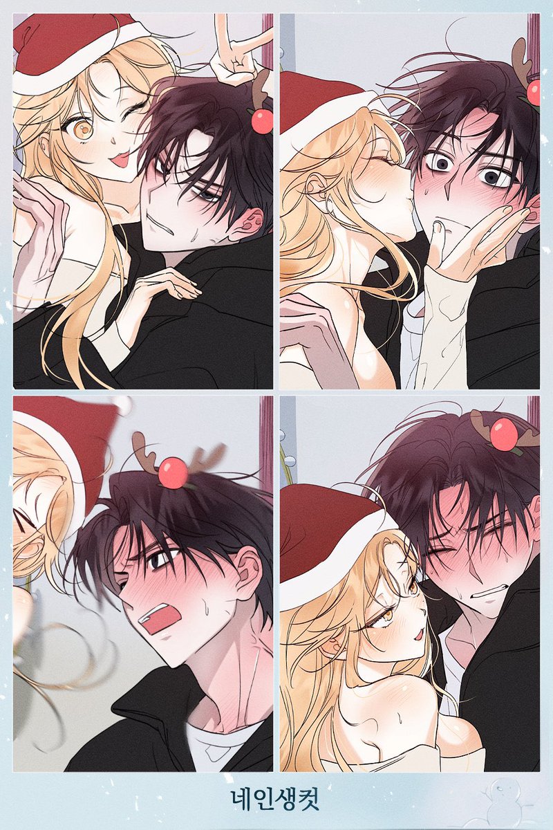 the christmas arts always slay🔥❤️