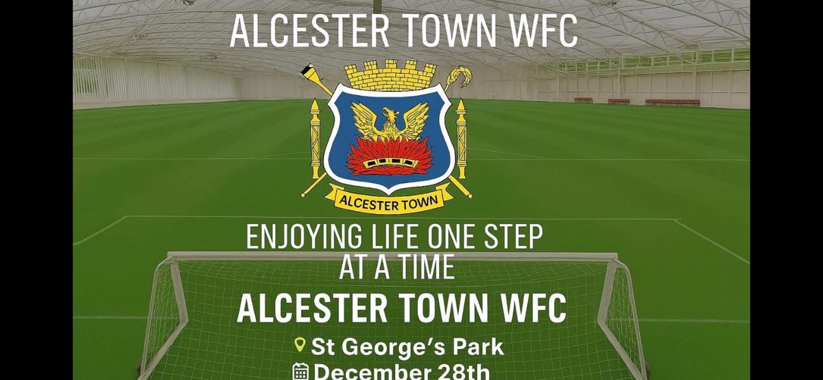 Alcester_WF's tweet image. St George’s Park for us on Sunday the 28th the home of the 3 Lions and Lionesses. 

Inter club #walking #football tournament.