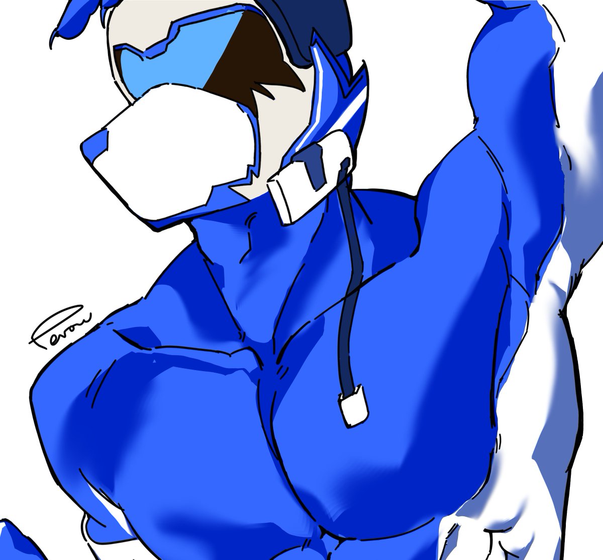 furryranger Blue