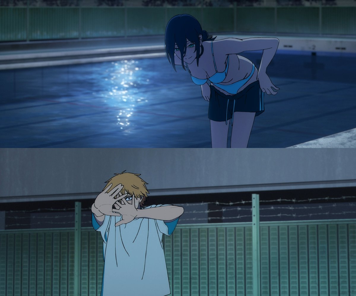 ChainsawManDog's tweet image. 