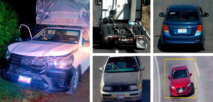 #POLICIACA 🚔🚨 | #Puebla: Recuperan 5 vehículos robados y aseguran a 5 personas

➡️ Gracias al monitoreo en tiempo real del C5i y la coordinación entre la SSP Puebla, Guardia Nacional y policías municipales, fueron recuperados cinco vehículos con reporte de robo.

➡️ En la