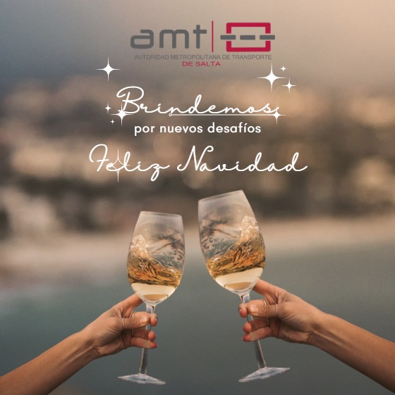 AMTdeSalta's tweet image. #FelizNavidad