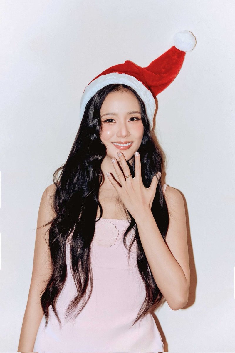 wonderpuiz's tweet image. ซานตี้จีซูเสิร์ฟคอนเทนต์ให้ทุกปีเลยยย ใจดีน่ารักที่สุด💗🎅