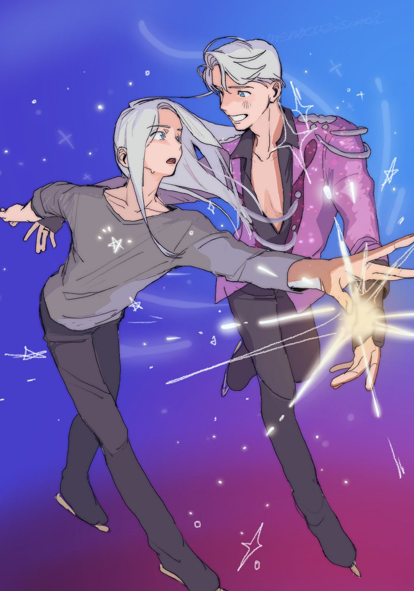 合体だ!!!⛸YOI❄8th (@yi_yoi) / Posts / X