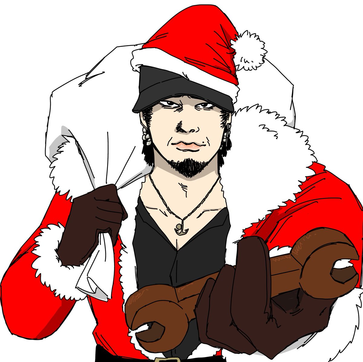 何も失わずに手に入れたものをくれるサンタ