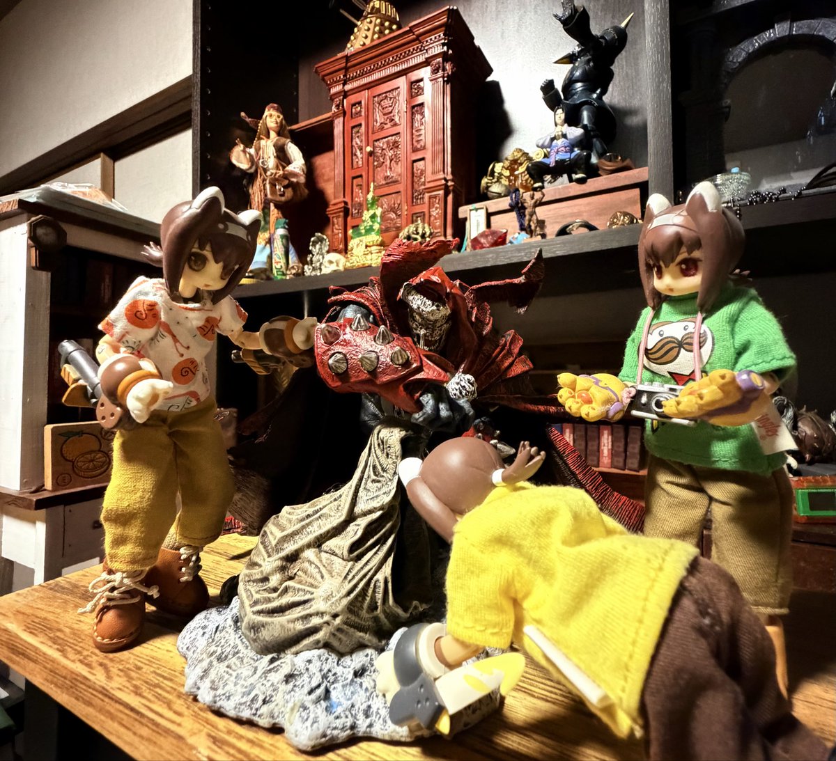 プレゼントクリクリ〜