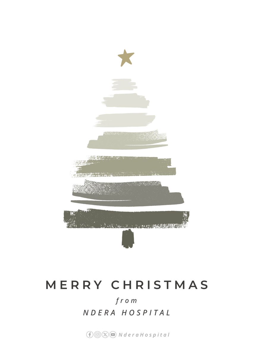 Ndera Neuropsychiatric Teaching Hospital tweet media