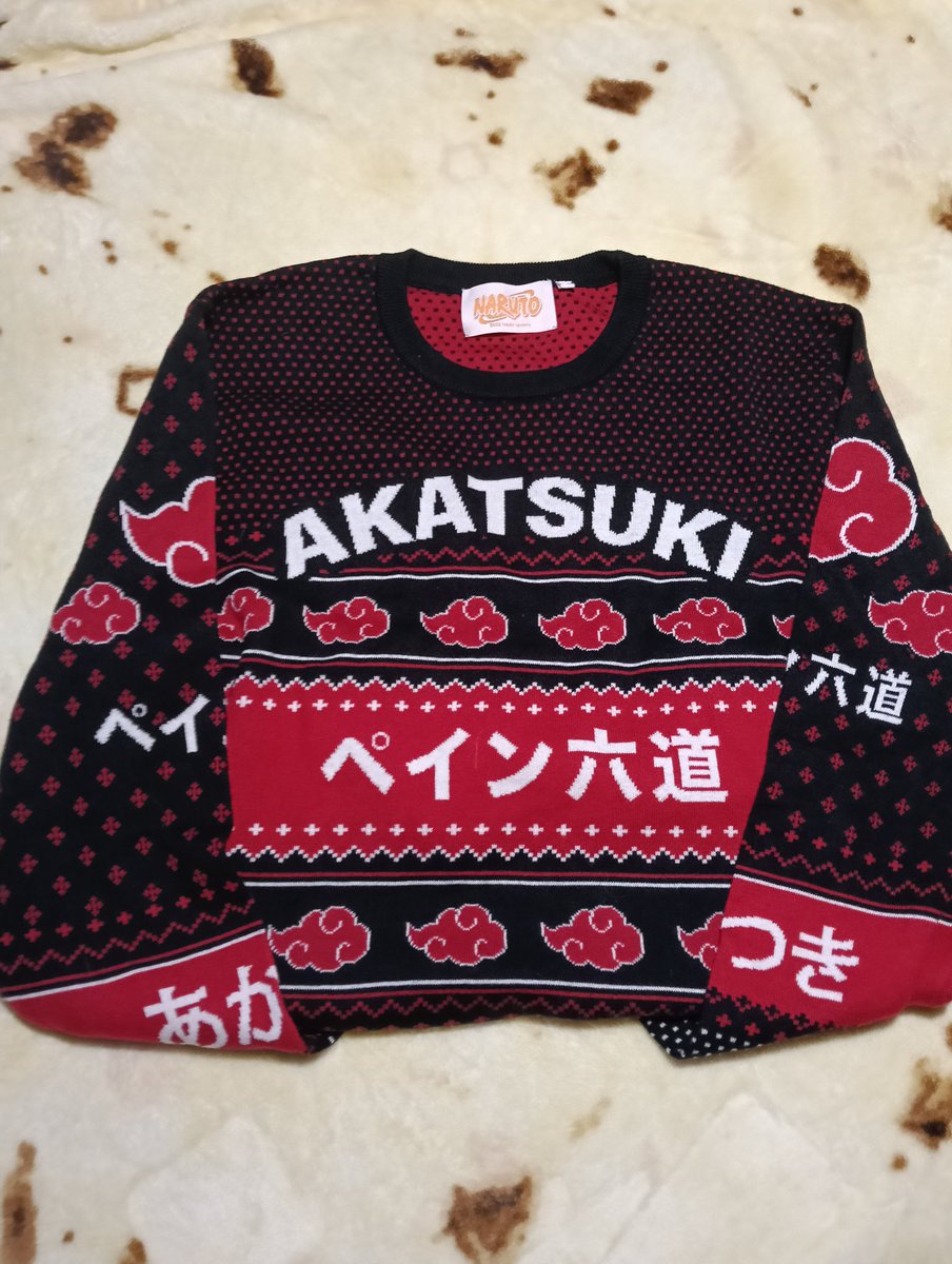 ReingeZact's tweet image. Ugly Christmas Sweater?
Ich sage: Hell Yeah!!!
Los! Zeigt mir eure! 🤩