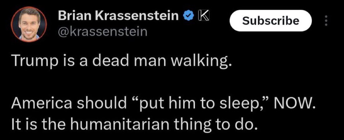 Sassafrass_84's tweet image. Maybe Brian should be raided at 2am. This sounds like a threat.