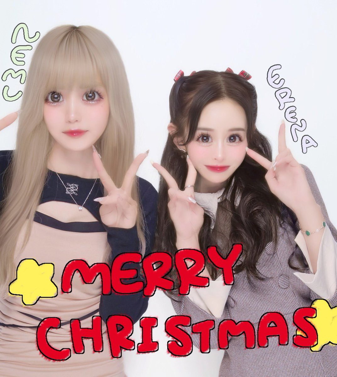 ERENA☆ ページ 𝔼ℝ𝔼ℕ𝔸🌸 (@erena0220) / Posts / X