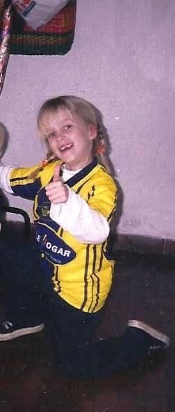 Felices 136 años Centralito de mi vida. 

Desde mi más tierna edad 💛💙