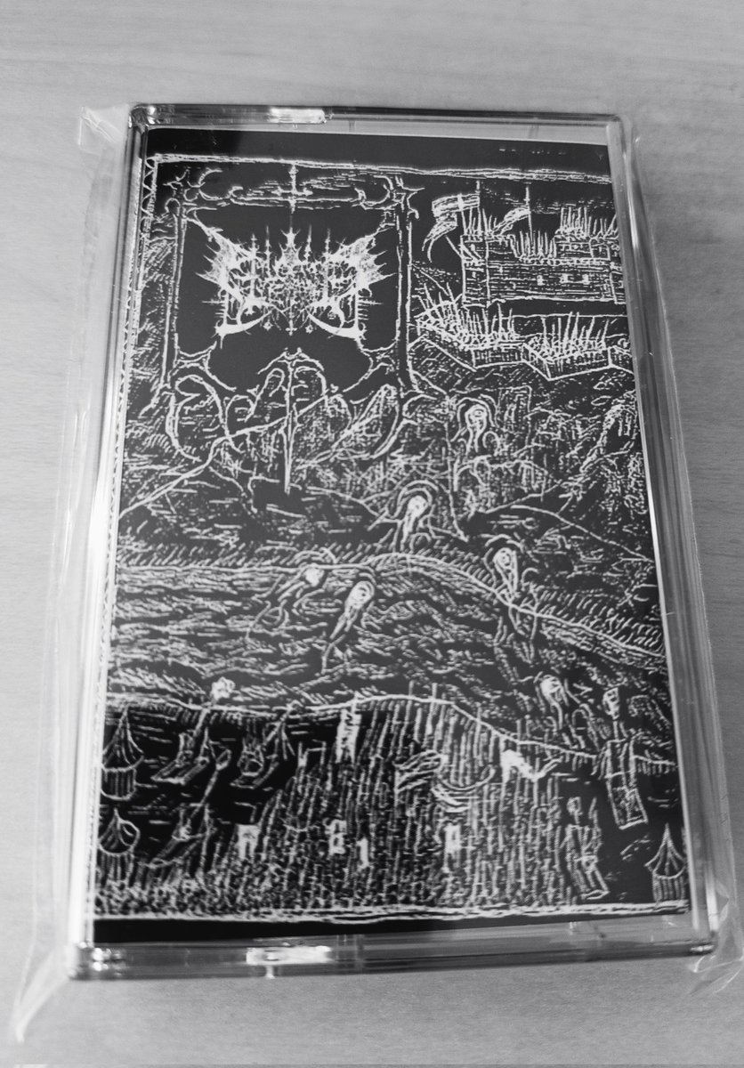 Eternal Juggernaut Records tweet media