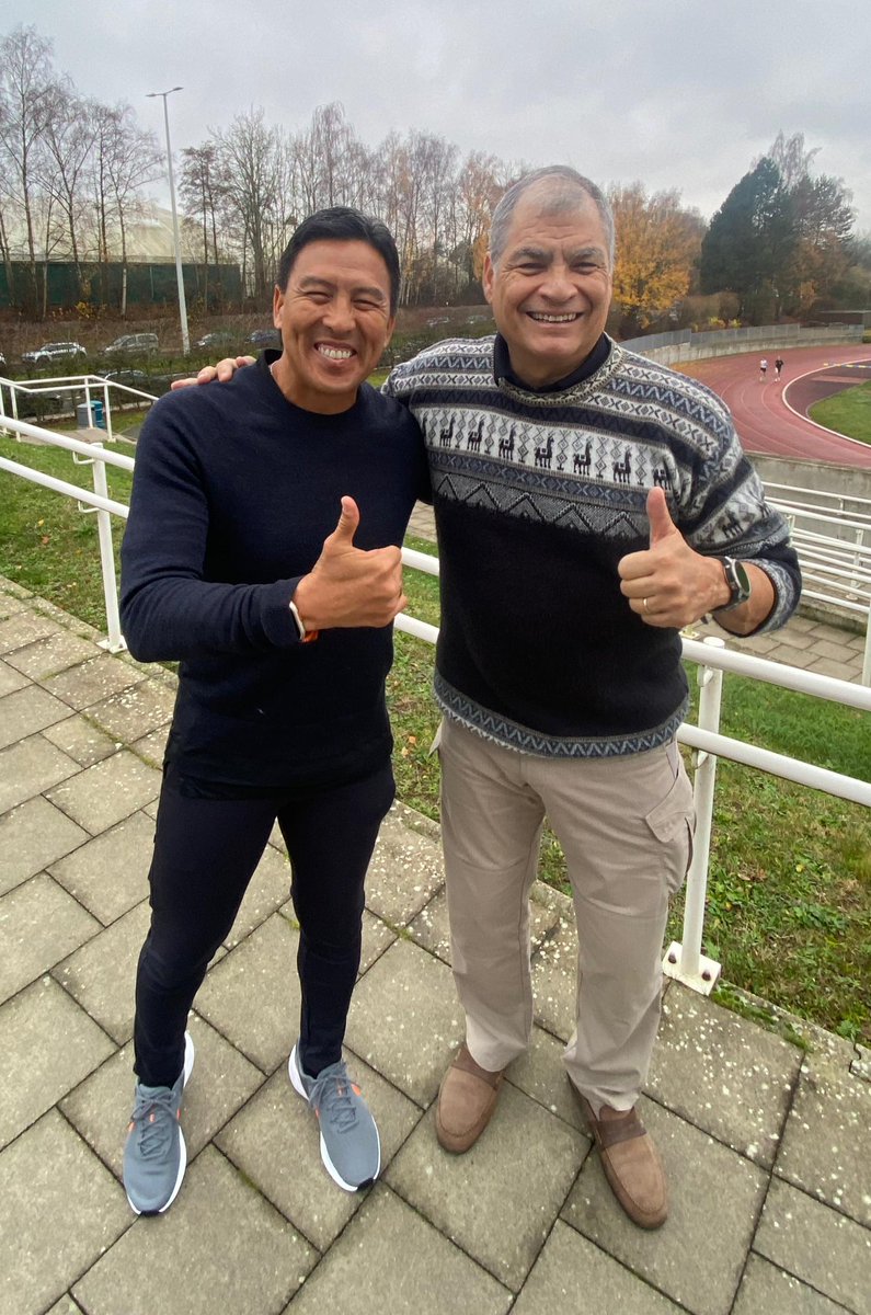 Feliz Navidad Presi. 👍