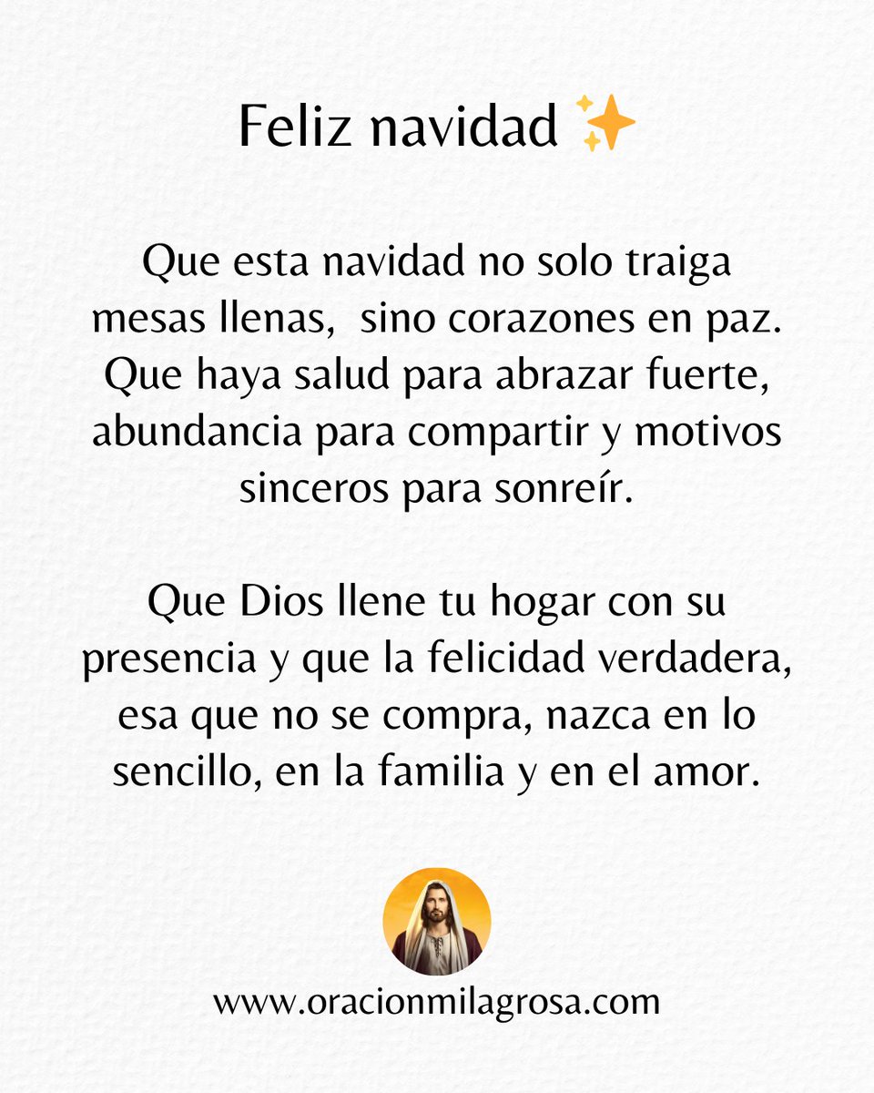 Feliz navidad ✨