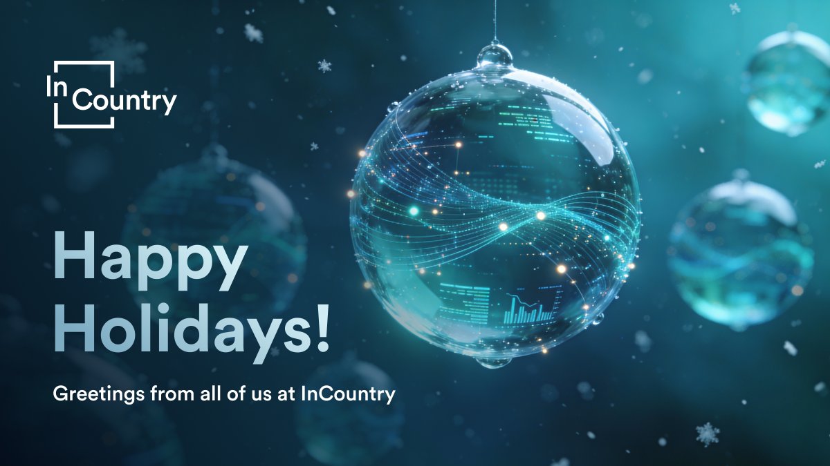 InCountry tweet media