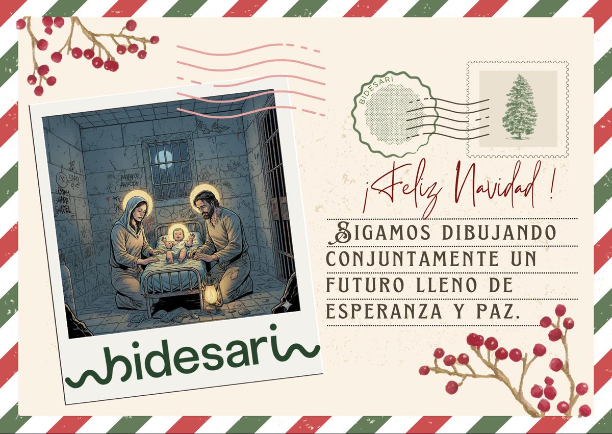 ASOC. BIDESARI tweet media