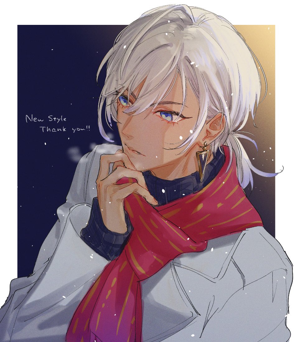 suzusoke's tweet image. 新衣装感謝………………🙏
#絵ブラヒム