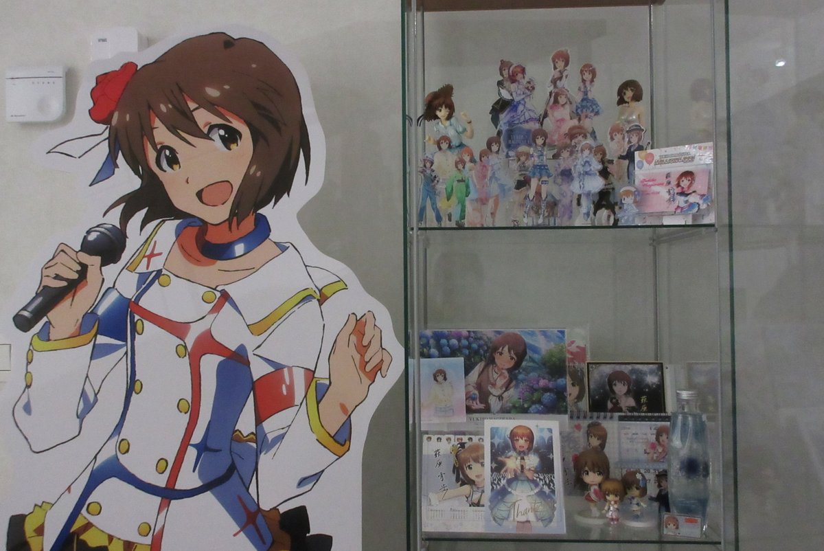 765単独 NEVER END IDOL 萩原雪歩 765単独 NEVER END IDOL 萩原雪歩 THE IDOLM@STER 765PRO ALLSTARS