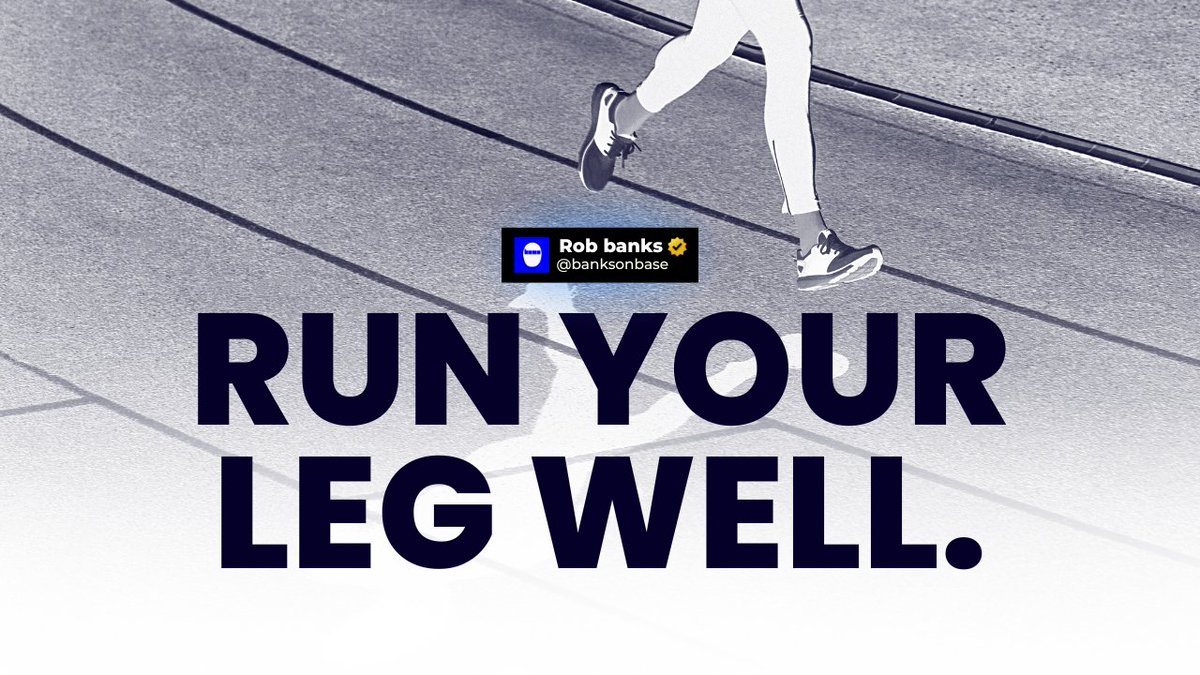 BankStatementHQ's tweet image. The distance between 2009 and now isn’t luck—it’s a relay.

Run your leg well. 

🏁 paragraph.com/@robbanks/siri…

#SiriusSignal #BANKSonBase #StayBased