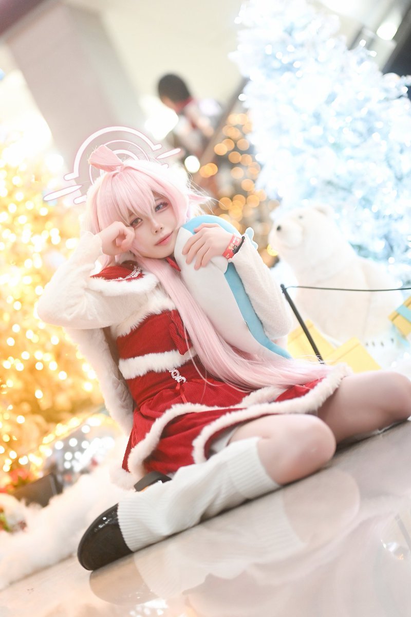 #MerryChristmas
#ブルアカ
메리크리스마스🥳🎅🏻🌲🫶