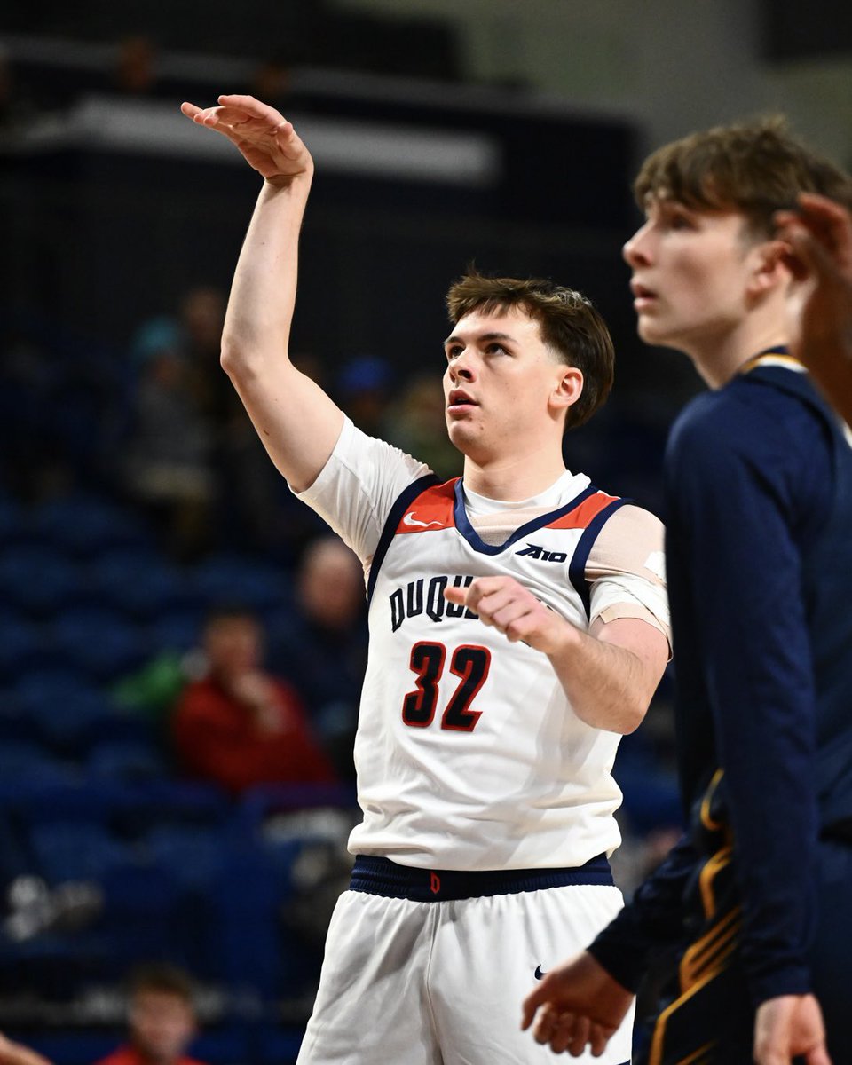 Duquesne Basketball tweet media