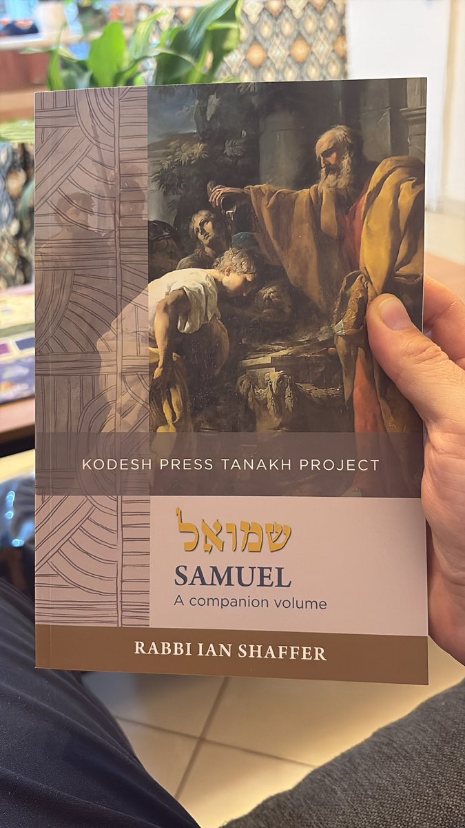 What a special feeling, to hold this brand new Sefer from  
<a href="/KodeshPress/">Kodesh Press</a>