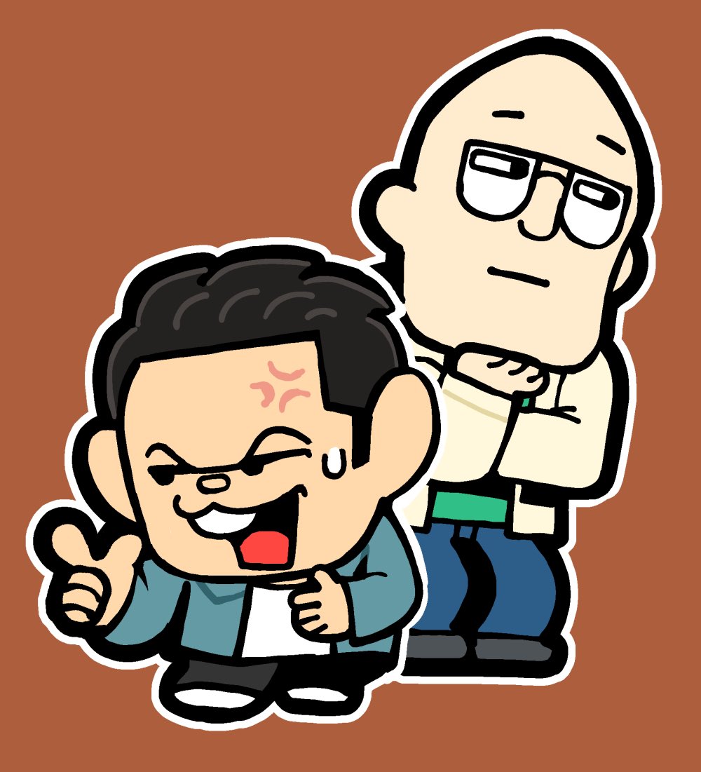 bkub_comic's tweet image. 