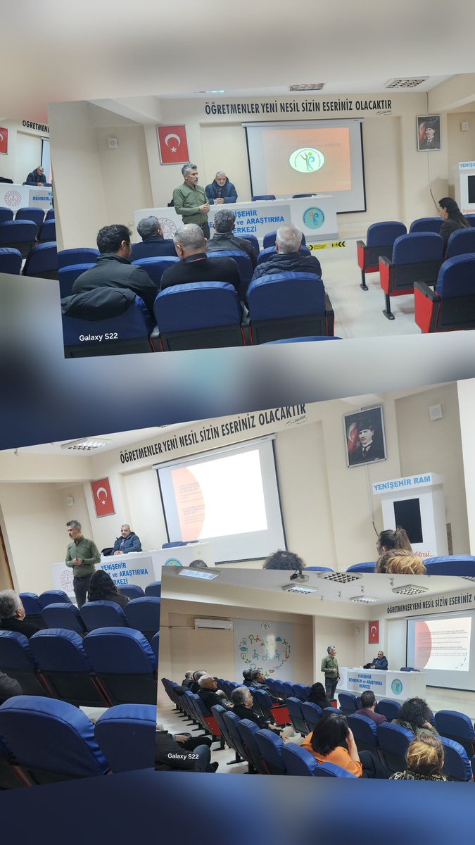 23.12.2025 Tarihinde Yenişehir İlçesinde görev yapan okul Yöneticilerine Özel Eğitim Çalışmaları ve Tanılama işlemleri ile ilgili bilgilendirme toplantısı yapılmıştır. <a href="/hasantpl01/">HASAN TOPAL</a> <a href="/MebOrgm/">Özel Eğitim ve Rehberlik Hiz. Genel Müdürlüğü</a>