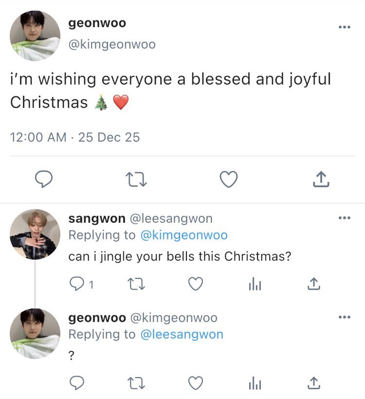 geonatsaurus's tweet image. one tweet #geonat au for christmas eve