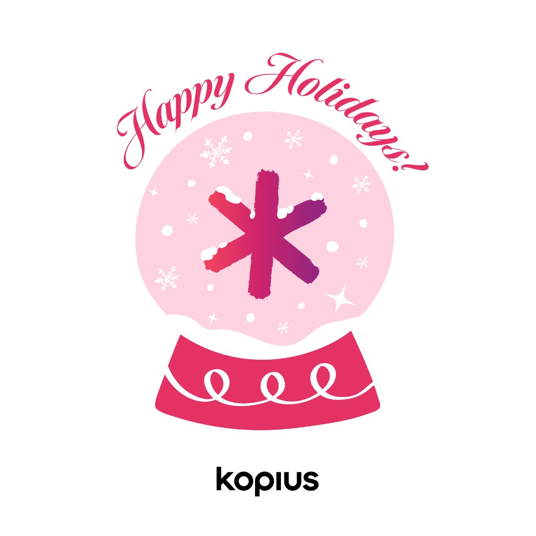 Kopius | Careers tweet media