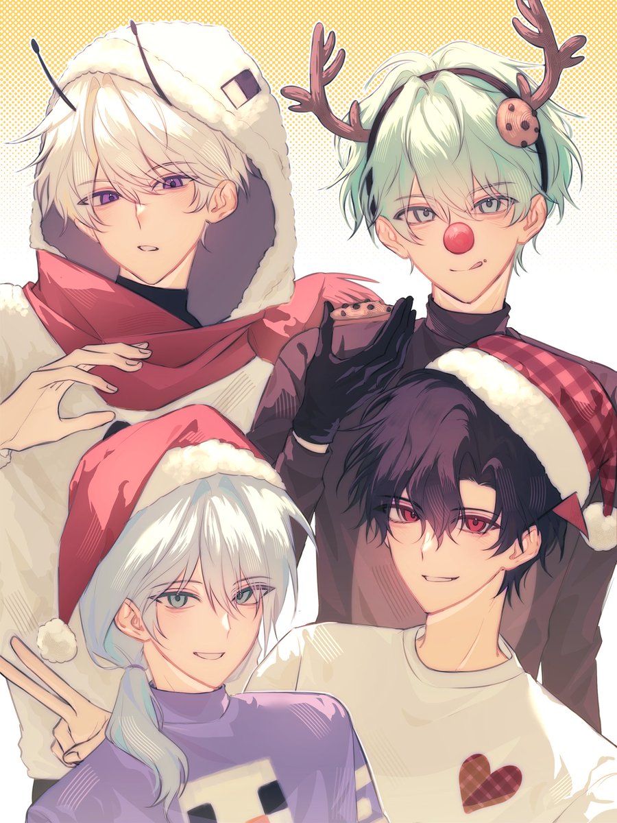 mxalx0's tweet photo. 메리크리스마스🎄 https://t.co/TMybXAoWHt