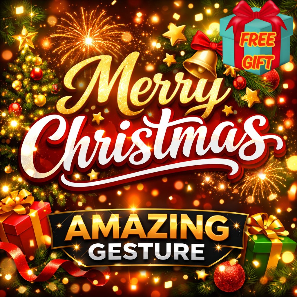 Amazing_Gesture's tweet photo. 🎄✨ Merry Christmas is here!

🎁 Free Gift by Amazing Gesture

👉 Marketplace: https://t.co/bLEN4cwV37

👉 In-world Store: https://t.co/GEgACSy2cD

Turn every moment into an Amazing one!

#SecondLife #MerryChristmas #Free #Gift #Freebies https://t.co/pwzob5jP0A