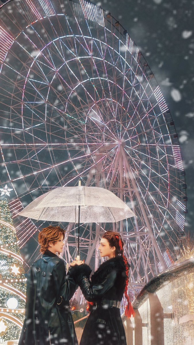 🎄

#APEX #ApexLegends #Loba #sparrow #cosplay