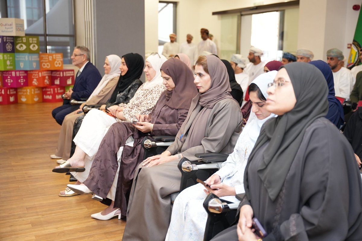 المركز الإحصائي الخليجي tweet media