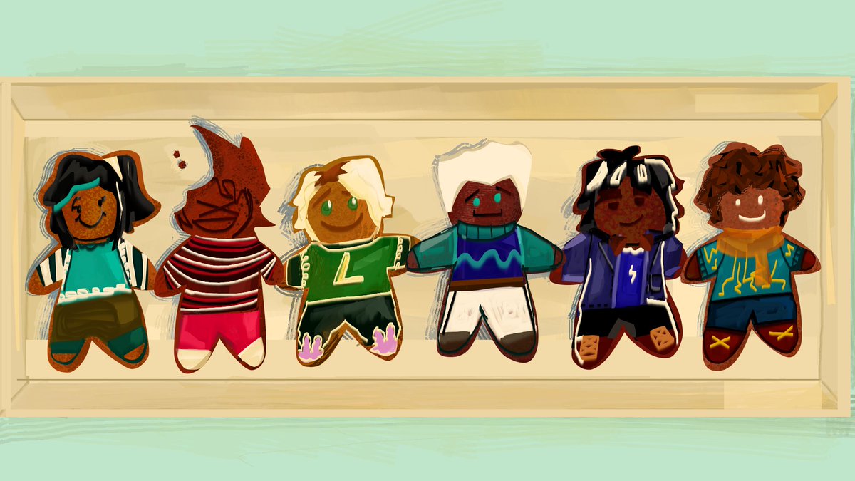 therpahy4rocko's tweet image. Merry ninjamas every ninja 🥸🥸🥸🥸