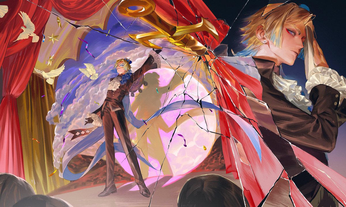 #ミヒャエル・カイザー生誕祭2025
 #ミヒャエル・カイザー誕生祭2025