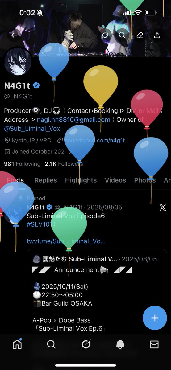 𝗡𝟰𝗚𝟭𝘁 tweet media