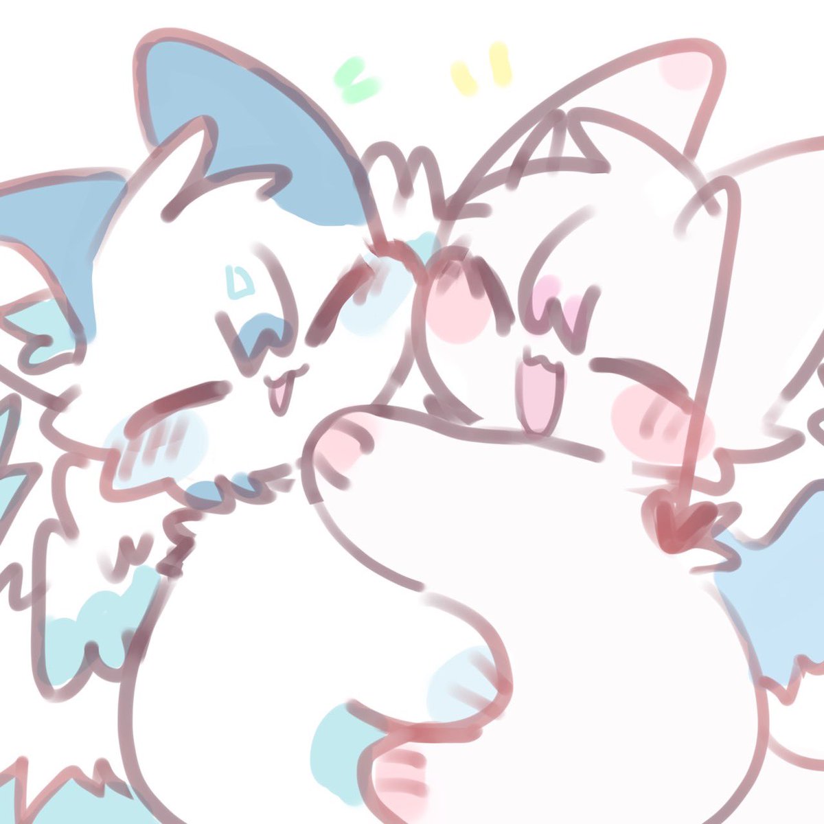 親友ちゃんとメリクリ✨🎄ｷﾞｭ