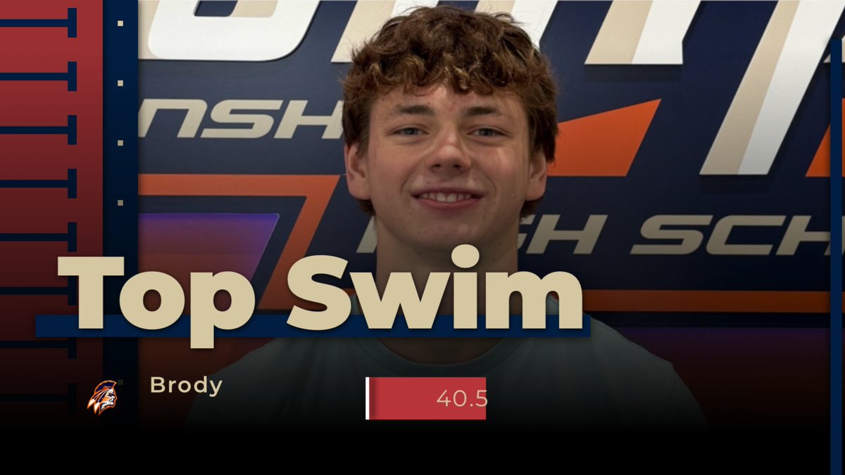 Pontiac Township High School Swimming tweet media