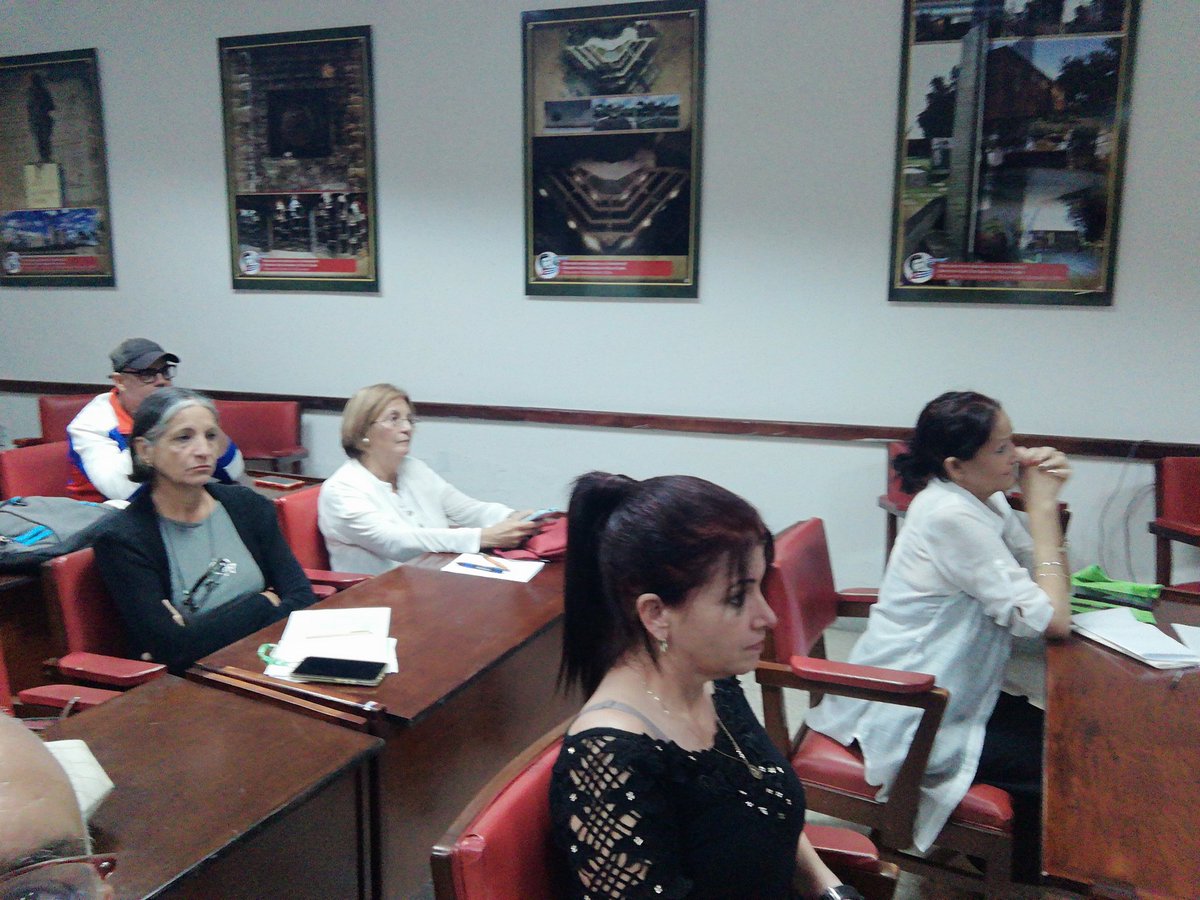 Se desarrolla videoconferencia del Programa de Adelanto de la mujer. Sede el gobierno provincial Villa Clara.