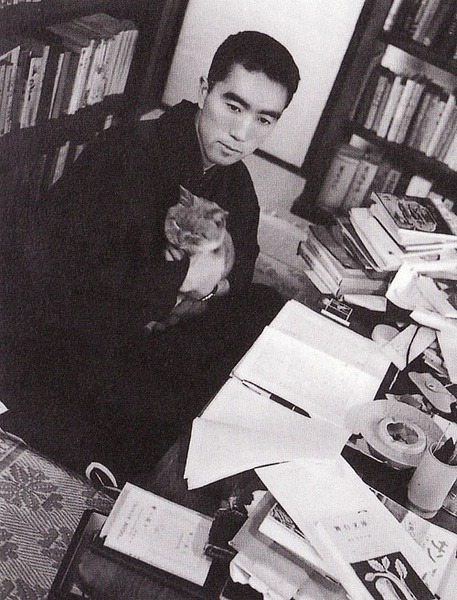 "The truth was something too dazzling to be looked at directly. And yet, once it had come into one's field of vision, one saw patches of light in all kinds of places: the afterimages of virtue."

— Mishima, 'Sword'