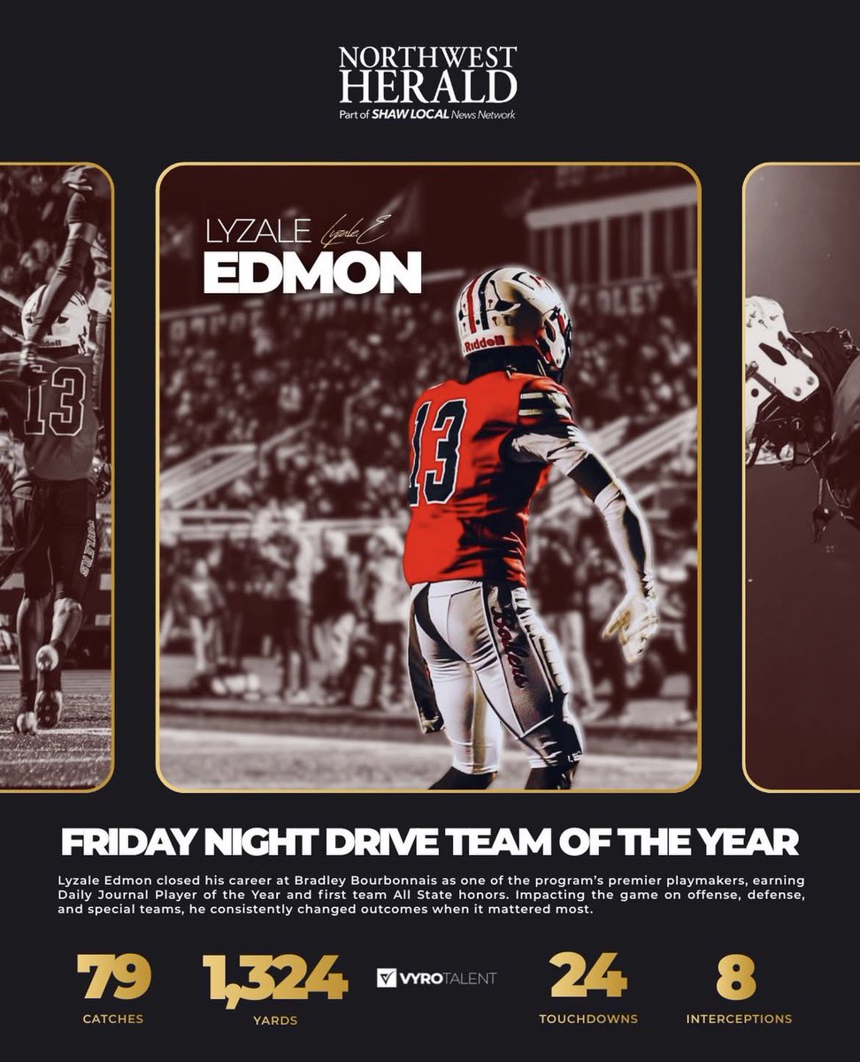 lyzale_edmon's tweet photo. #blessed to be picked for the @shawlocalnews First Team of The Year across ALL DIVISIONS @mikeclarkpreps @michaelsobrien @EDGYTIM @CoachBigPete https://t.co/nyGttrZuCg