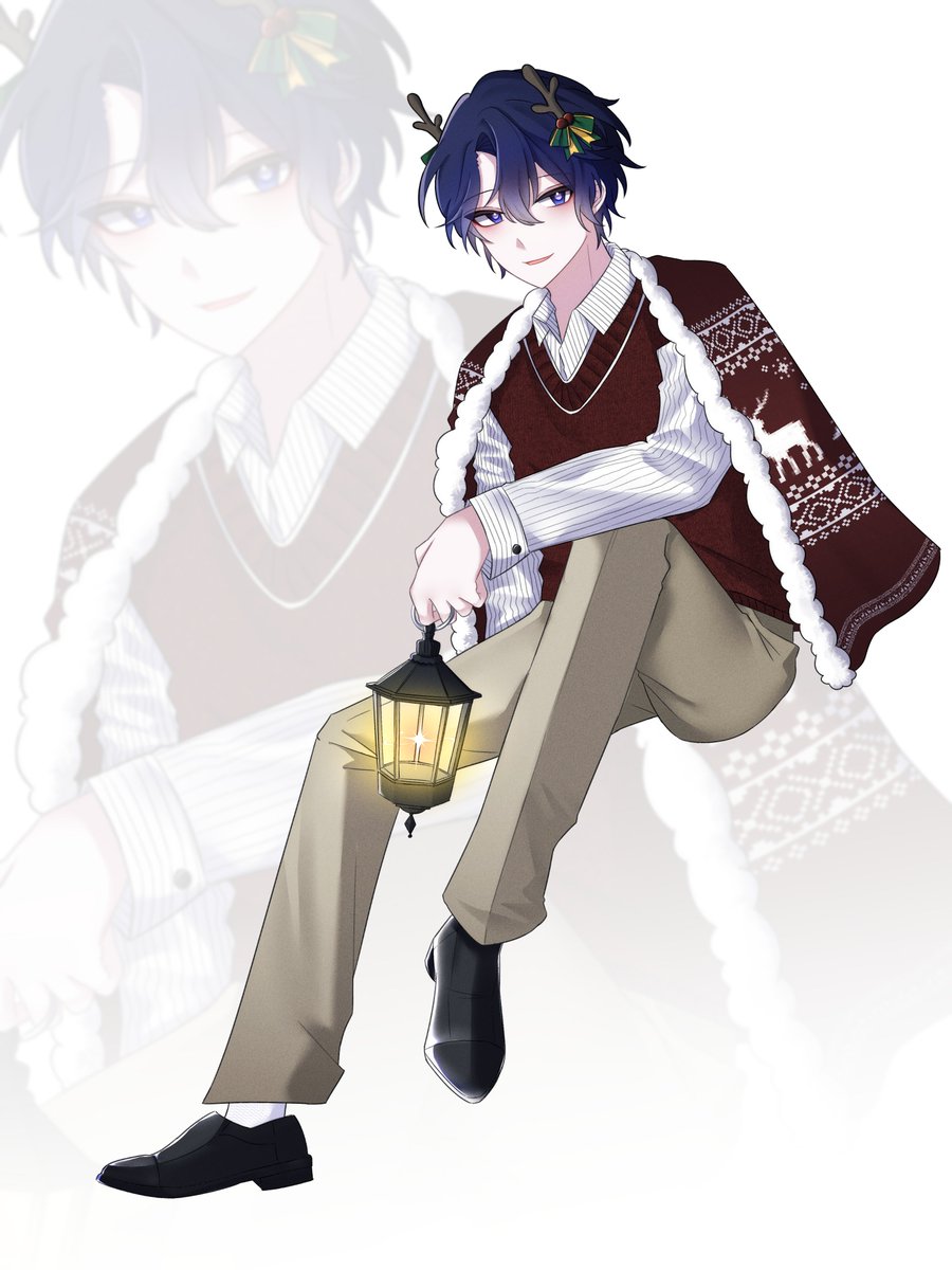 #엘소드_MAS_합작

안녕하세요~! 셀레스티아로 참여했습니다!
첫 엘소드 합작이라 심장이 너무 떨리네요..!
찬양님과 합작 참여자 모든 분들 수고 많으셨습니다!
즐거운 성탄절 보내세요 ! 🎄🎄