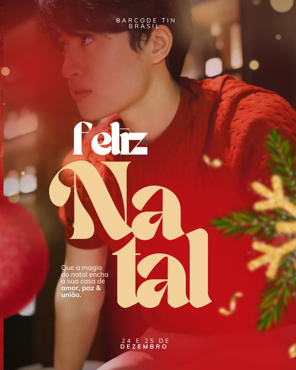 BARCODE TIN BRASIL (Oficial) #CLO_VER 🍀 tweet media