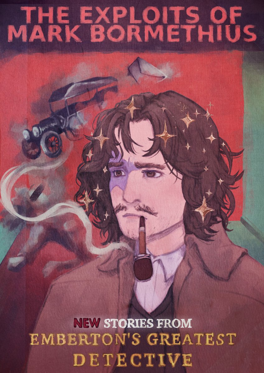 endrinstone's tweet photo. #whitepinefanart https://t.co/8CNEQ9mnUm