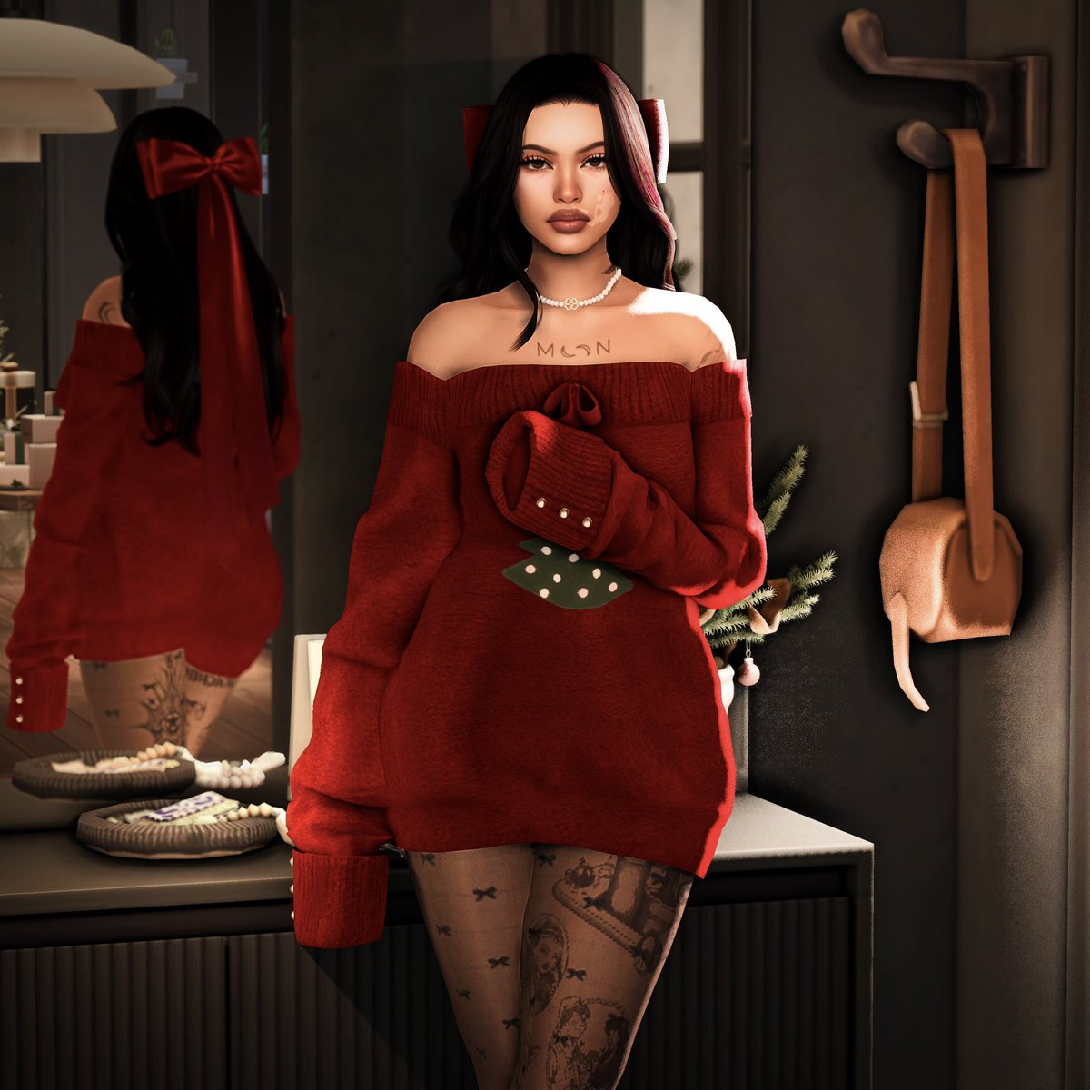 safewRyan's tweet image. tell me my fit isn’t cute asf 🌹