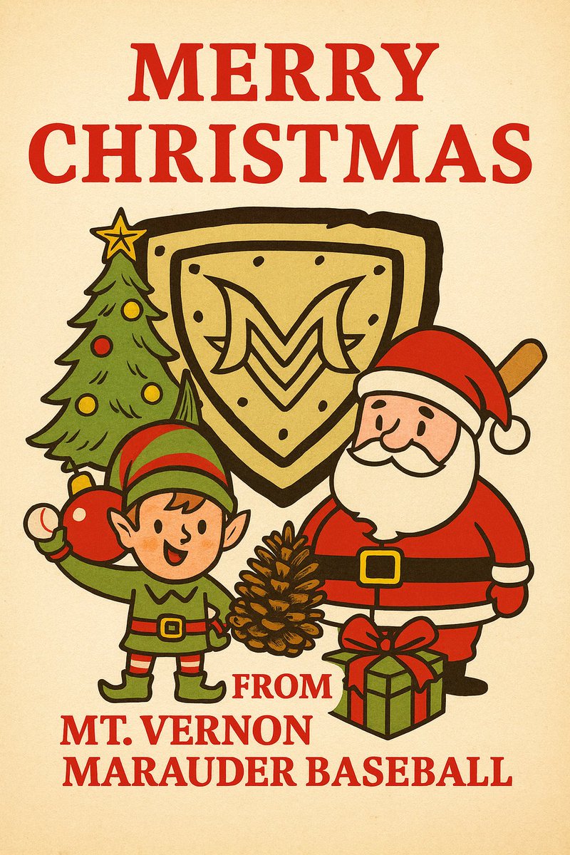 Mt. Vernon Marauder Baseball tweet media