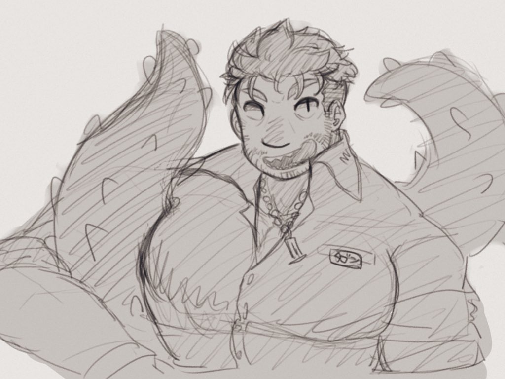 キタザキ@絵倉庫 tweet media