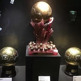 MadridXtra's tweet image. 🚨 On this day 36 years ago, Alfredo Di Stéfano won the Super Ballon d’Or.

He remains the ONLY player in HISTORY to win it.