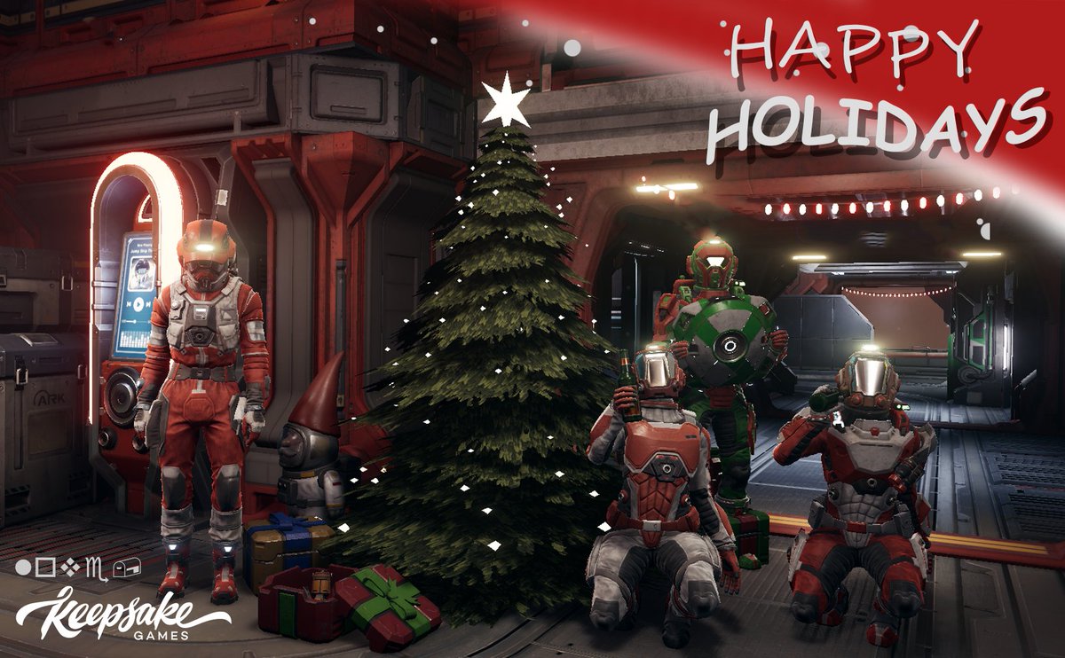 Merry Christmas, jumpers!
We're away watching Kalle Anka and doing other Swedish things - thank you for this year and be back soon! 🎄